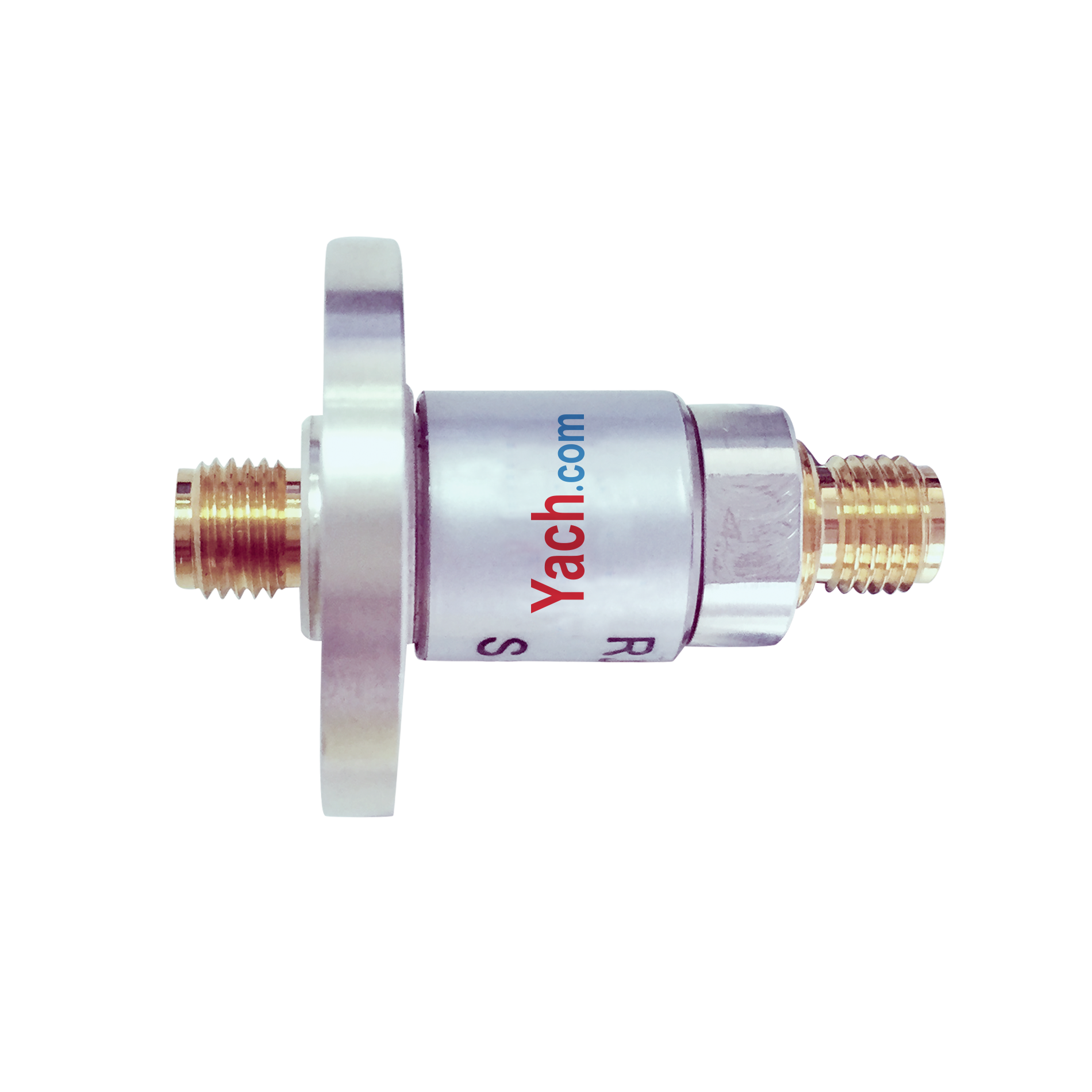 ��·ͬ����ת�ؽ�RJ518032[ DC to 40 GHz] 2.92 ĸͷ