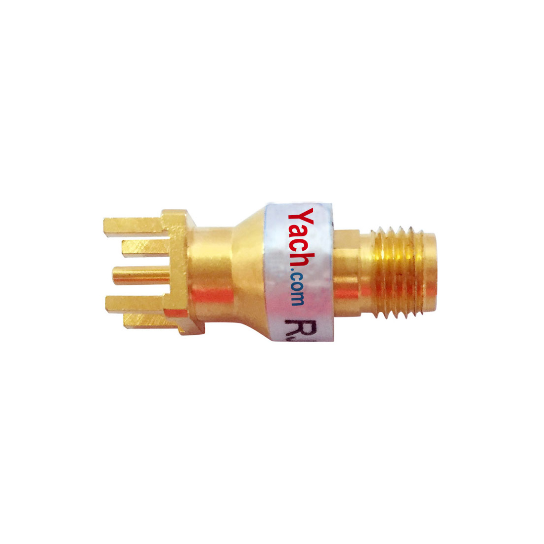 ��·ͬ����ת�ؽ�RJ518004 DC to 18 GHz SMA