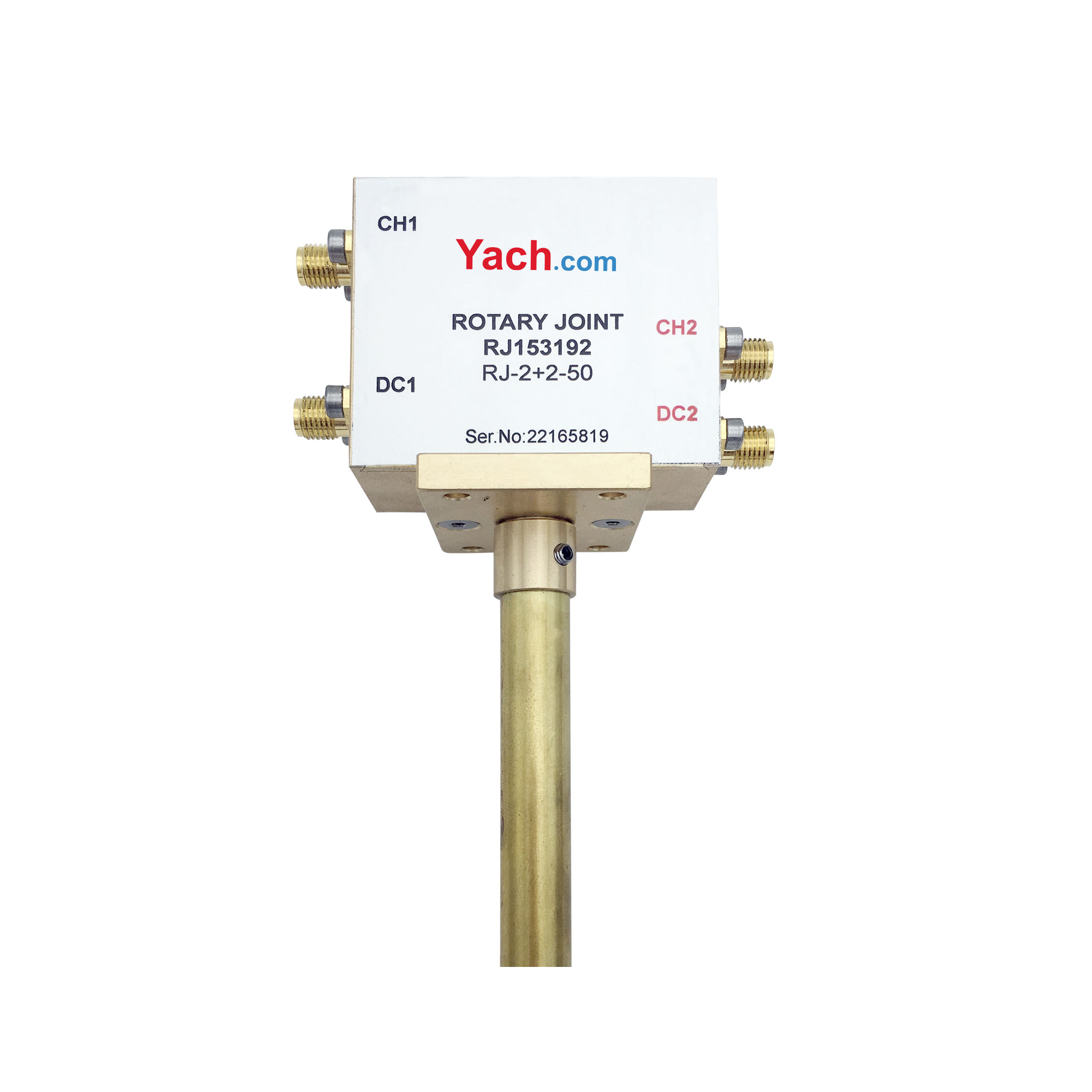 ���ض���ͨ��ת�ؽ� RJ153192 [DC to 2.2 GHz] SMA